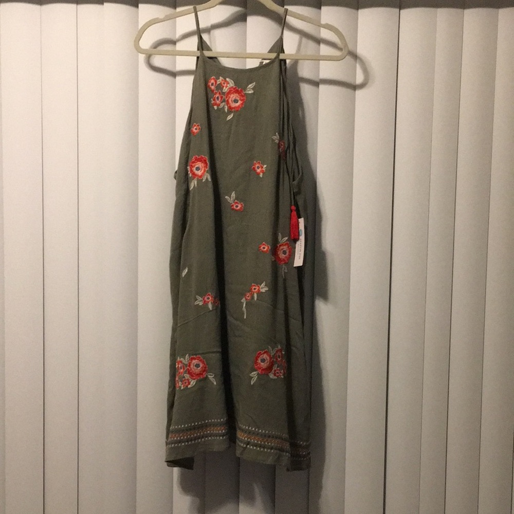 THML Boho Slip Dress-Size XXL